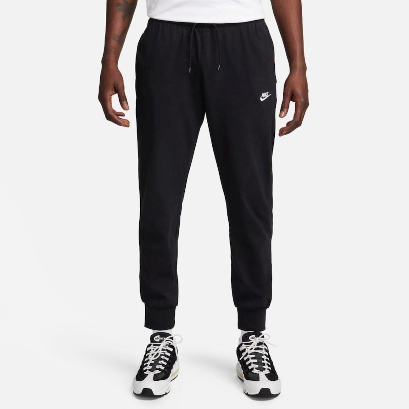 Calça Nike Club Knit - Masculina