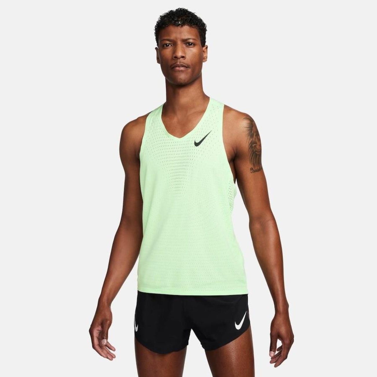 Camiseta Regata Nike Dri-Fit Adv Aeroswift - Masculina