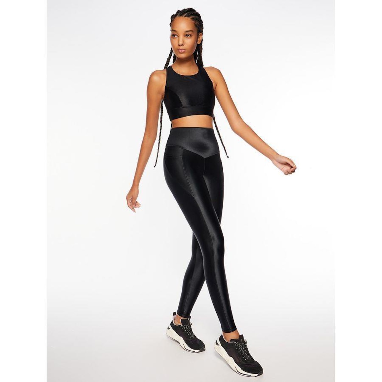 Legging Lisa Energy - Bodyforsure Feminina em Promoção | Centauro