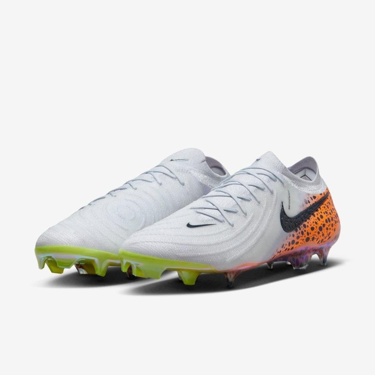 Chuteira de Campo Adulto Nike Phantom Gx II Elite Electric | Centauro