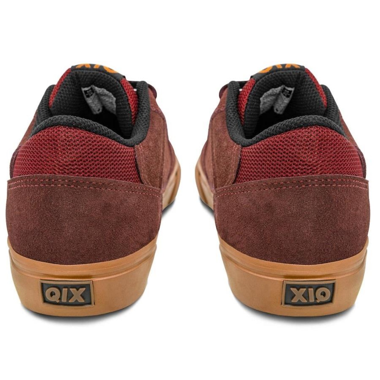 Tênis Qix Cookie Bordo Gum Unissex em Promoção | Centauro