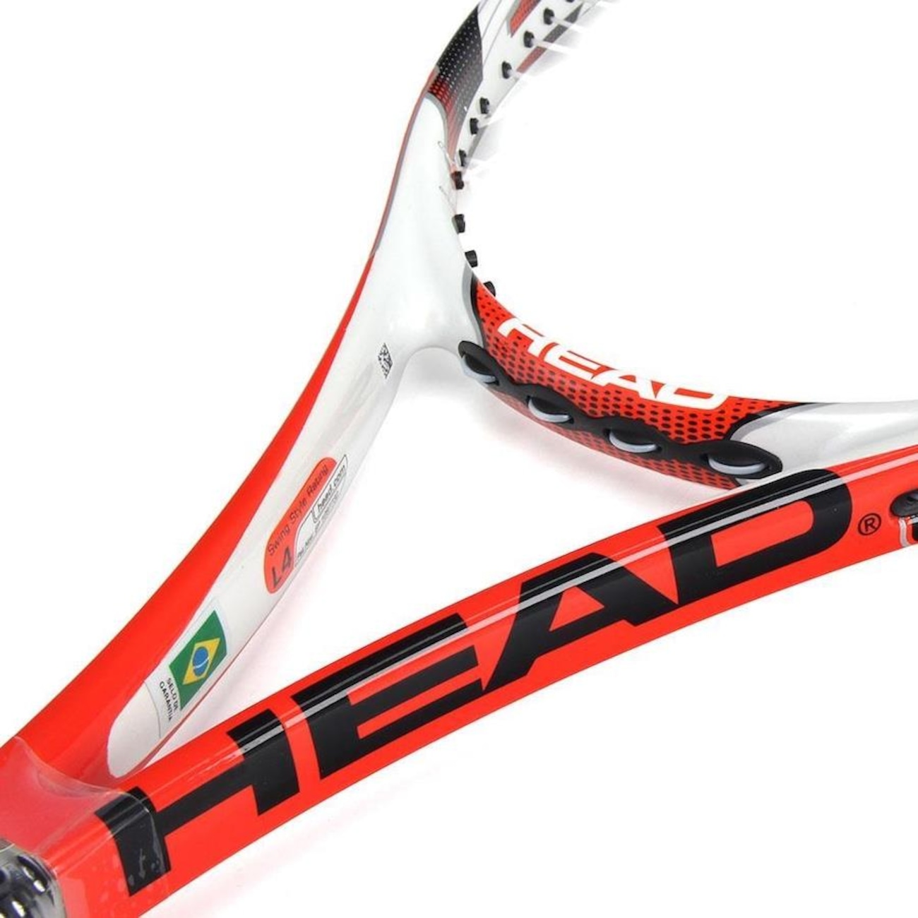 【名機】HEAD Microgel Radical MP G2 ヘッド Raquete De Tênis Head Microgel Radical Mp | Centauro