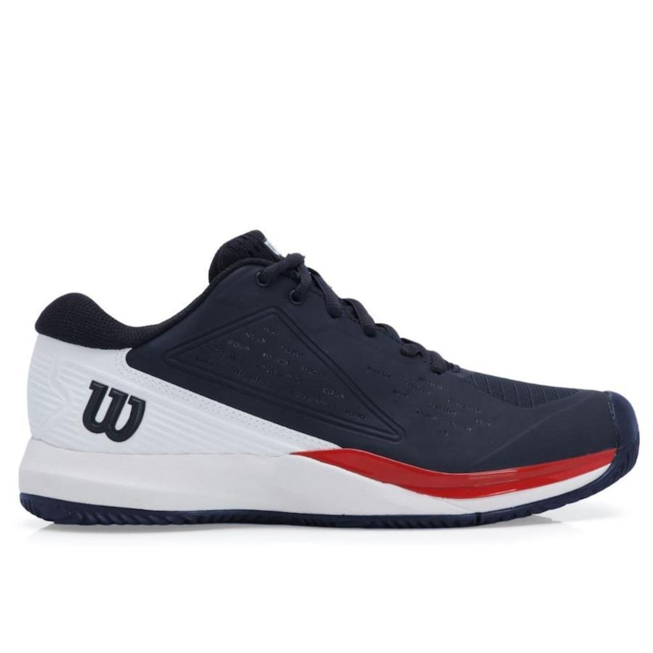 Tênis Wilson Rush Pro Ace Clay - Masculino | Centauro