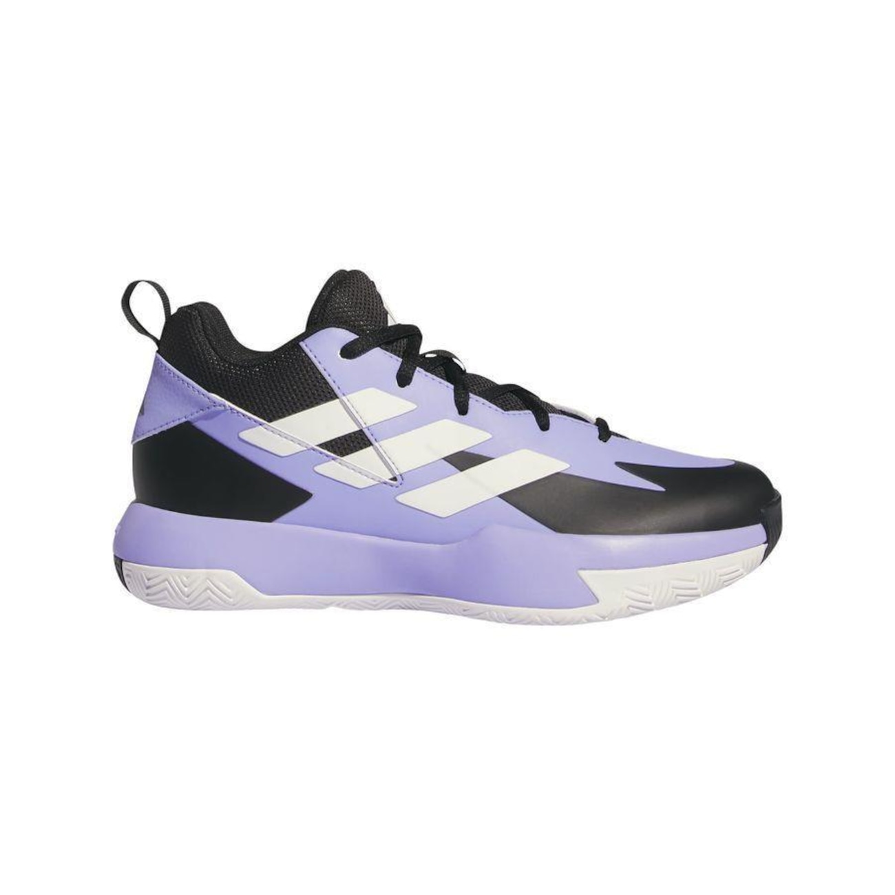 Tênis adidas Cross ''''Em Up Select Mid Infantil - Infantil | Centauro