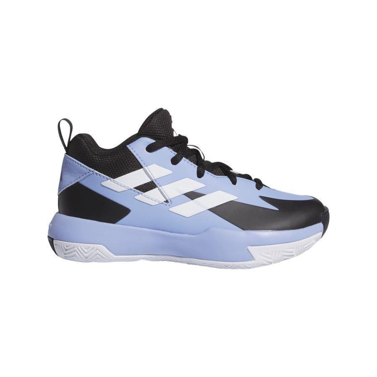 Tênis adidas Cross ''''Em Up Select Mid Infantil - Infantil | Centauro
