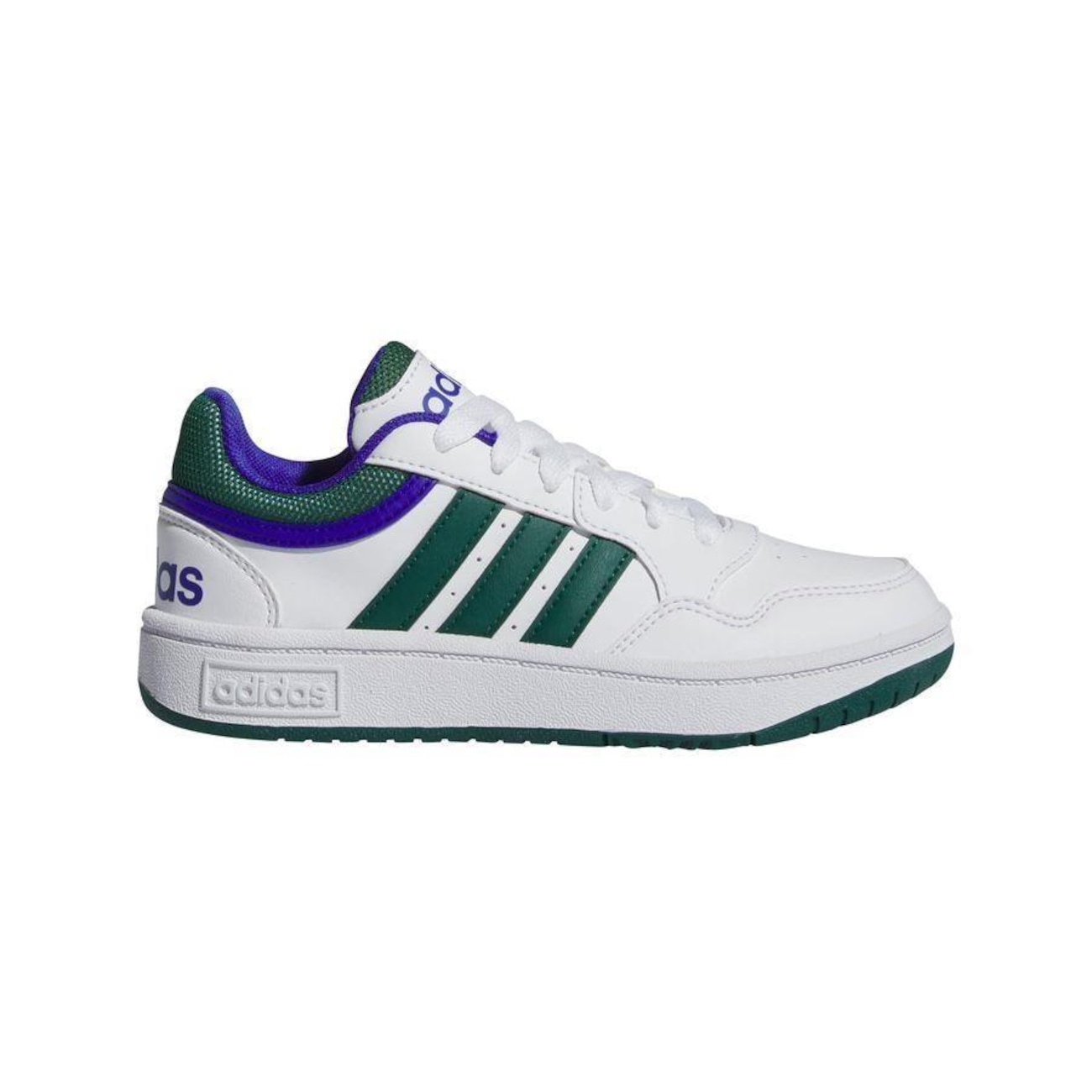 Tênis adidas Hoops - Infantil