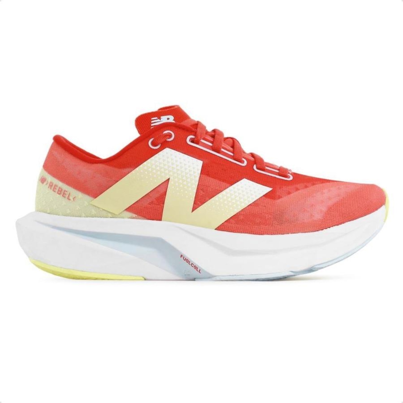 Tenis New Balance Fuelcell Rebel V4 - Feminino