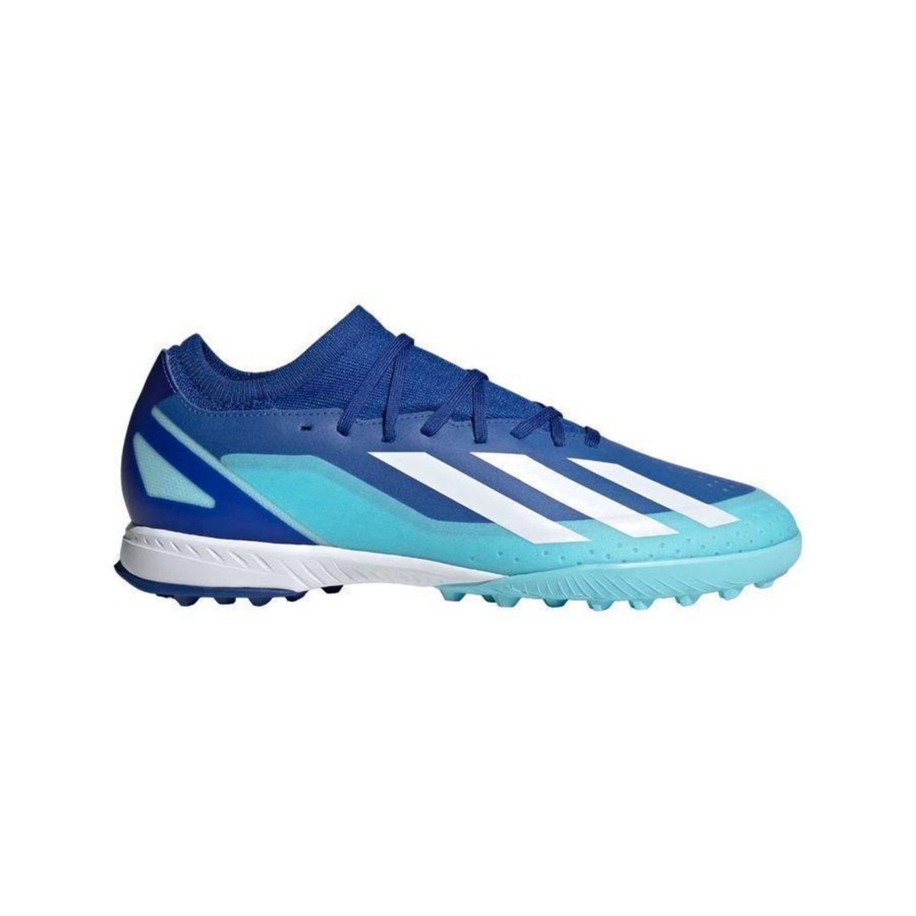CHUTEIRA SOCIETY ADIDAS X CRAZYFAST - ADULTO | Centauro