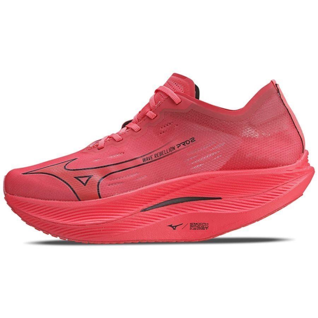 Tênis Mizuno Wave Rebellion Pro 2 - Unissex
