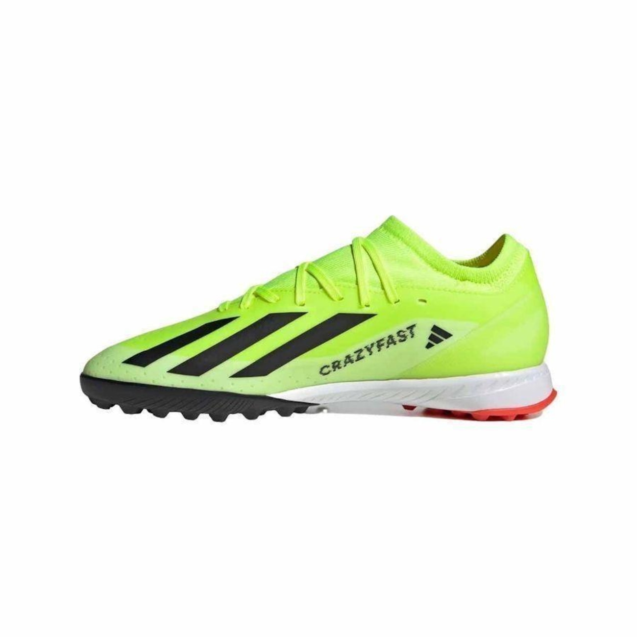 CHUTEIRA SOCIETY ADIDAS X CRAZYFAST 23 LEAGUE - ADULTO | Centauro