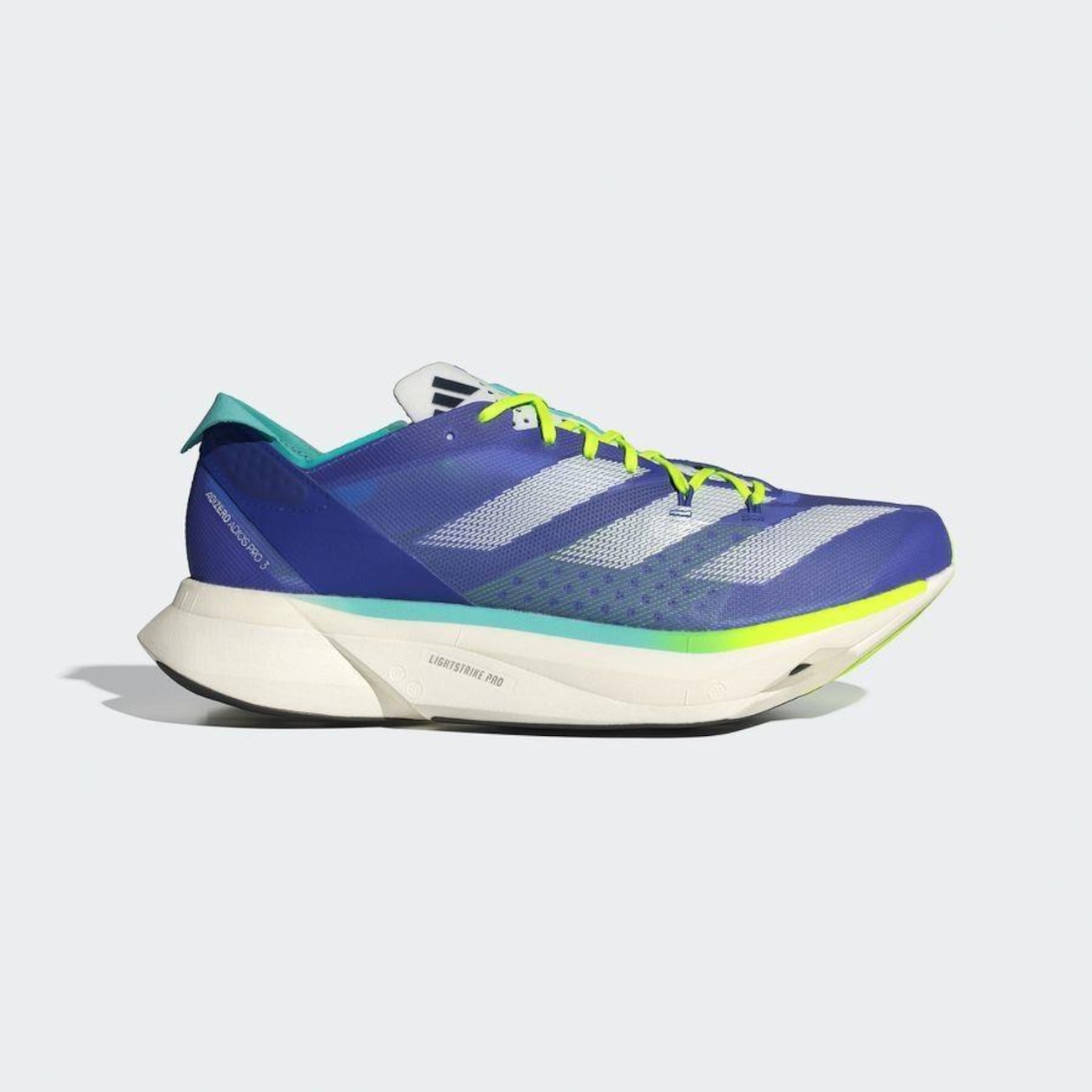 Tênis adidas Adizero Adios Pro 3 - Unissex em Promoção | Centauro