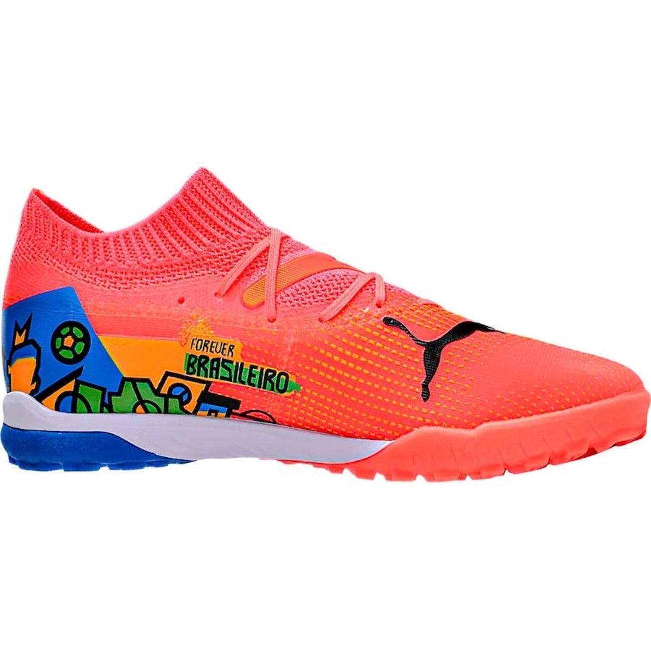 Chuteira Society Puma Future 7 Match Njr - Adulto | Centauro