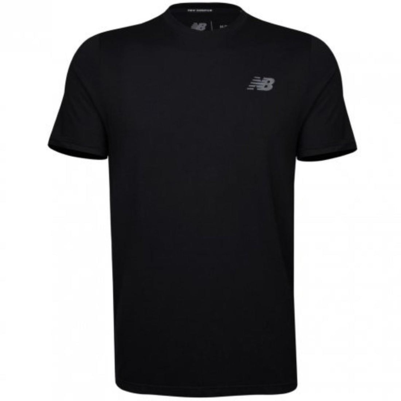 Camiseta New Balance Tenacity Logo - Masculina