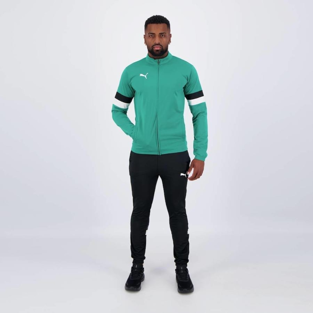 Agasalho Puma Teamrise Masculino Centauro