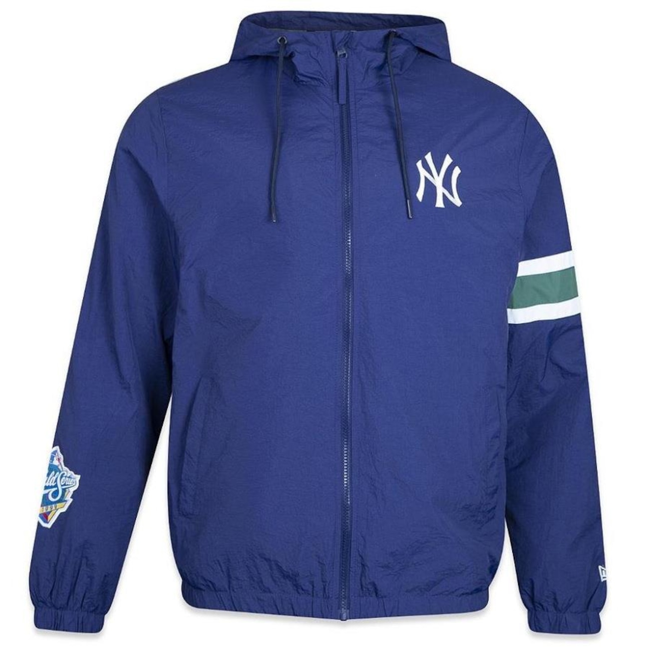Jaqueta Corta Vento New Era New York Yankees Core - Masculino em