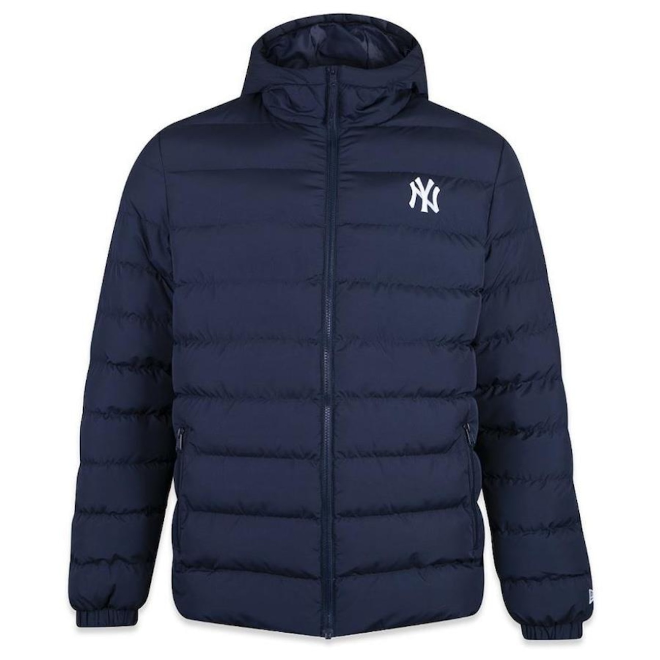 Jaqueta Puffer New Era New York Yankees Leve - Masculina em