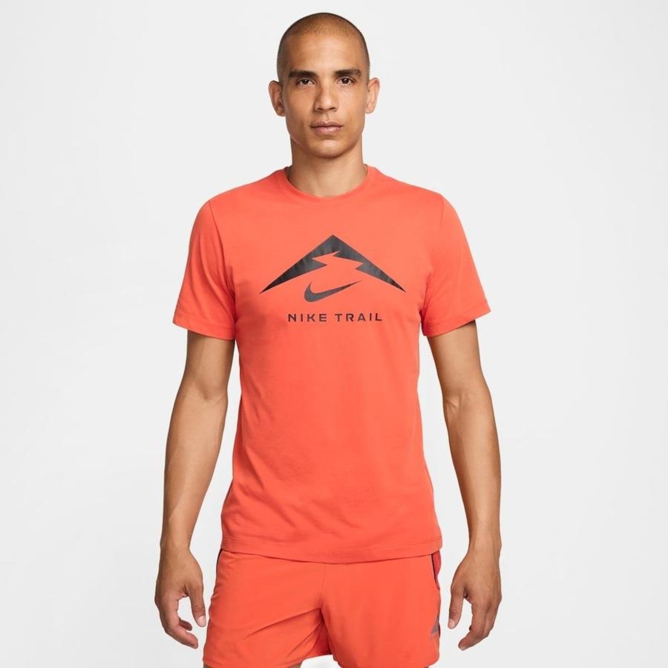 Camiseta Nike Dri-Fit Trail - Masculina