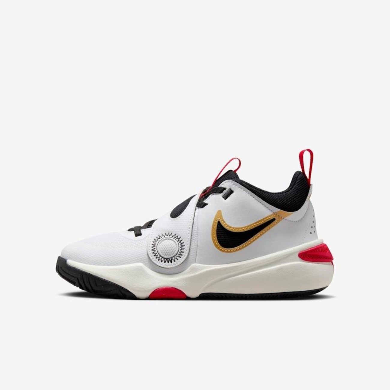 Tênis Nike Team Hustle D 11 - Infantil