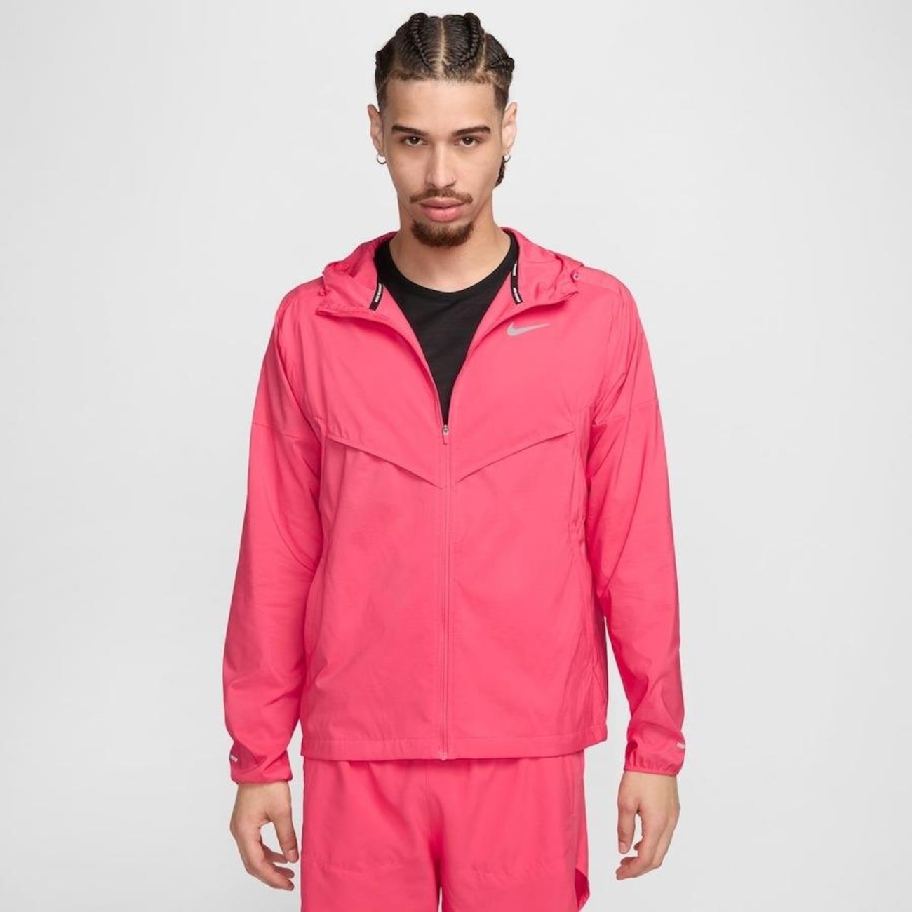 Jaqueta Nike Repel Windrunner - Masculina | Centauro