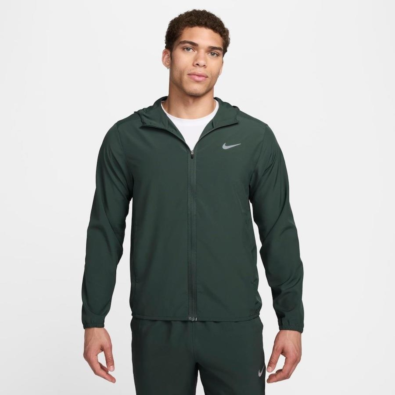 Jaqueta Nike Dri-Fit Form Masculina Centauro