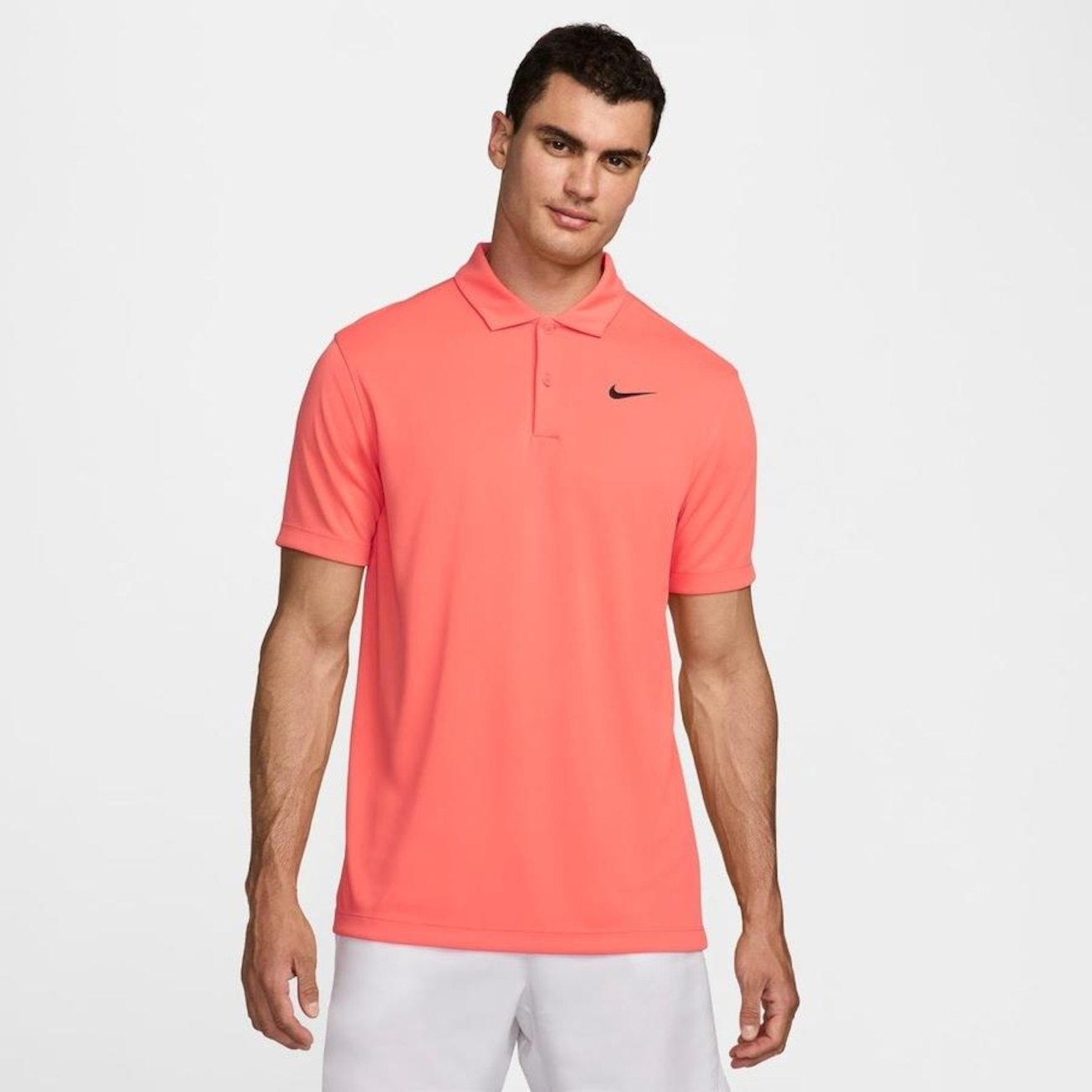 Camisa Polo Nike Court Dri-Fit - Masculina