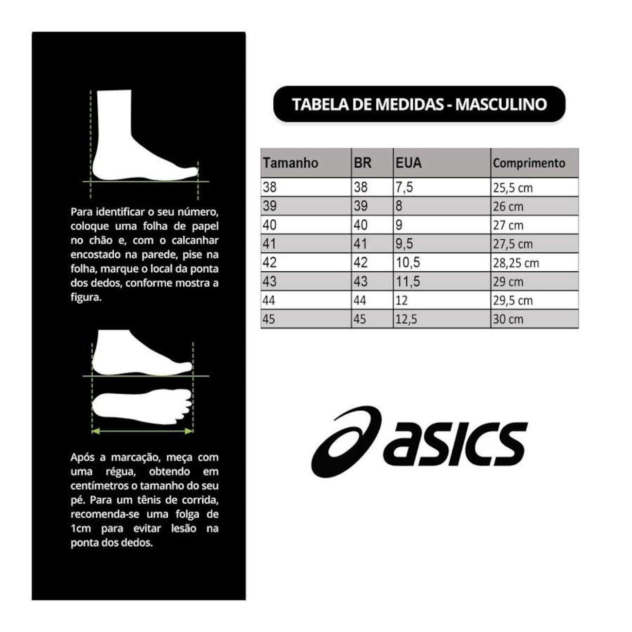 Tênis Asics Raiden 4 - Masculino em Promoção | Centauro