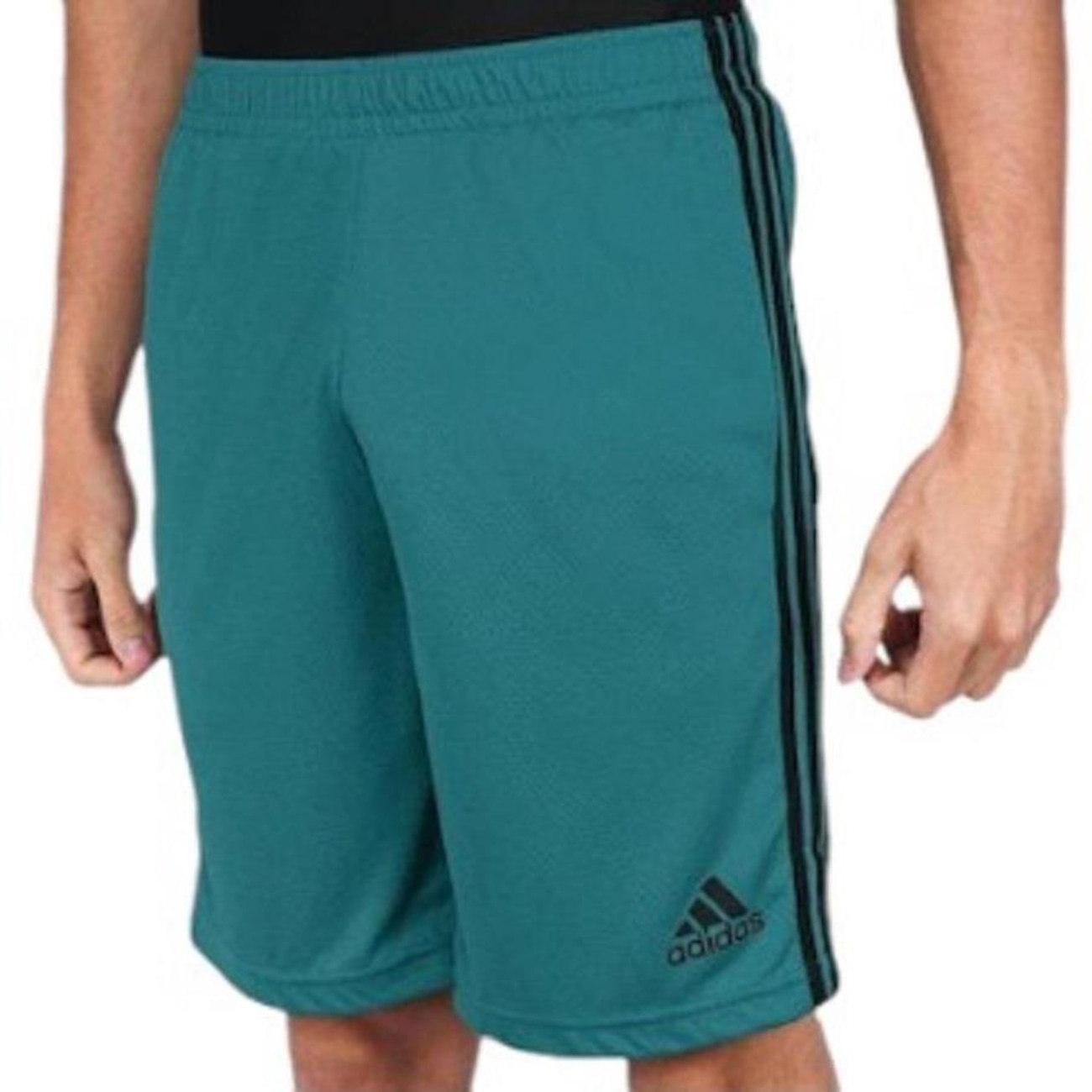 Bermuda Masculina adidas M 3S