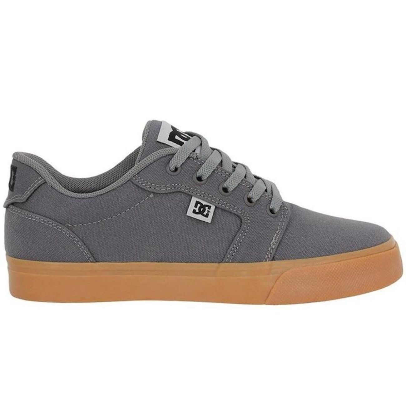 Tênis Dc Shoes Anvil Tx La - Masculino