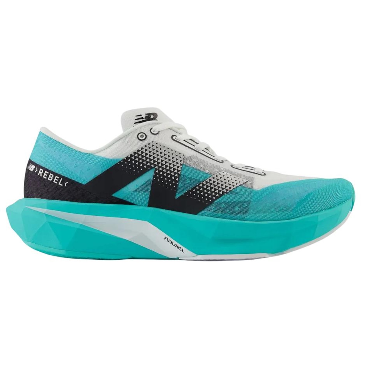 Tênis New Balance Fuelcell Rebel V4 - Masculino