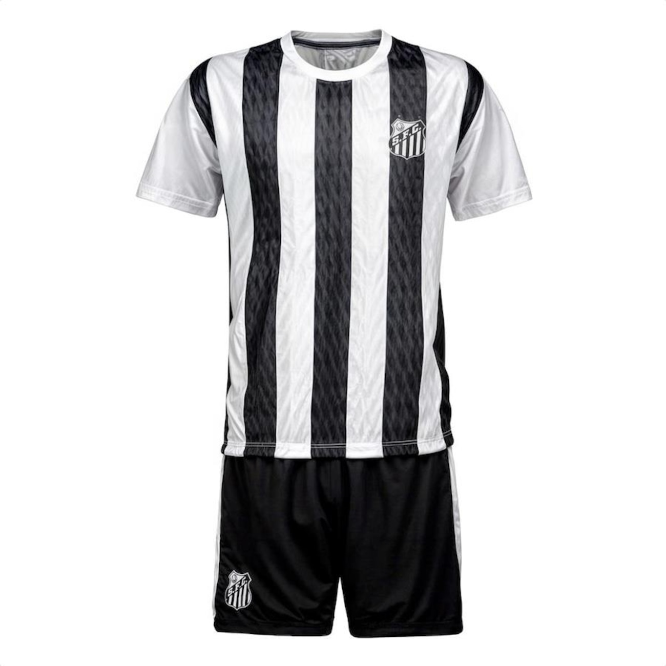 Conjunto do Santos Braziline Toy - Infantil | Centauro