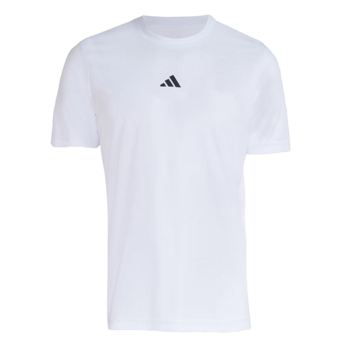 Camiseta Masculina adidas Manga Curta Treino Básica