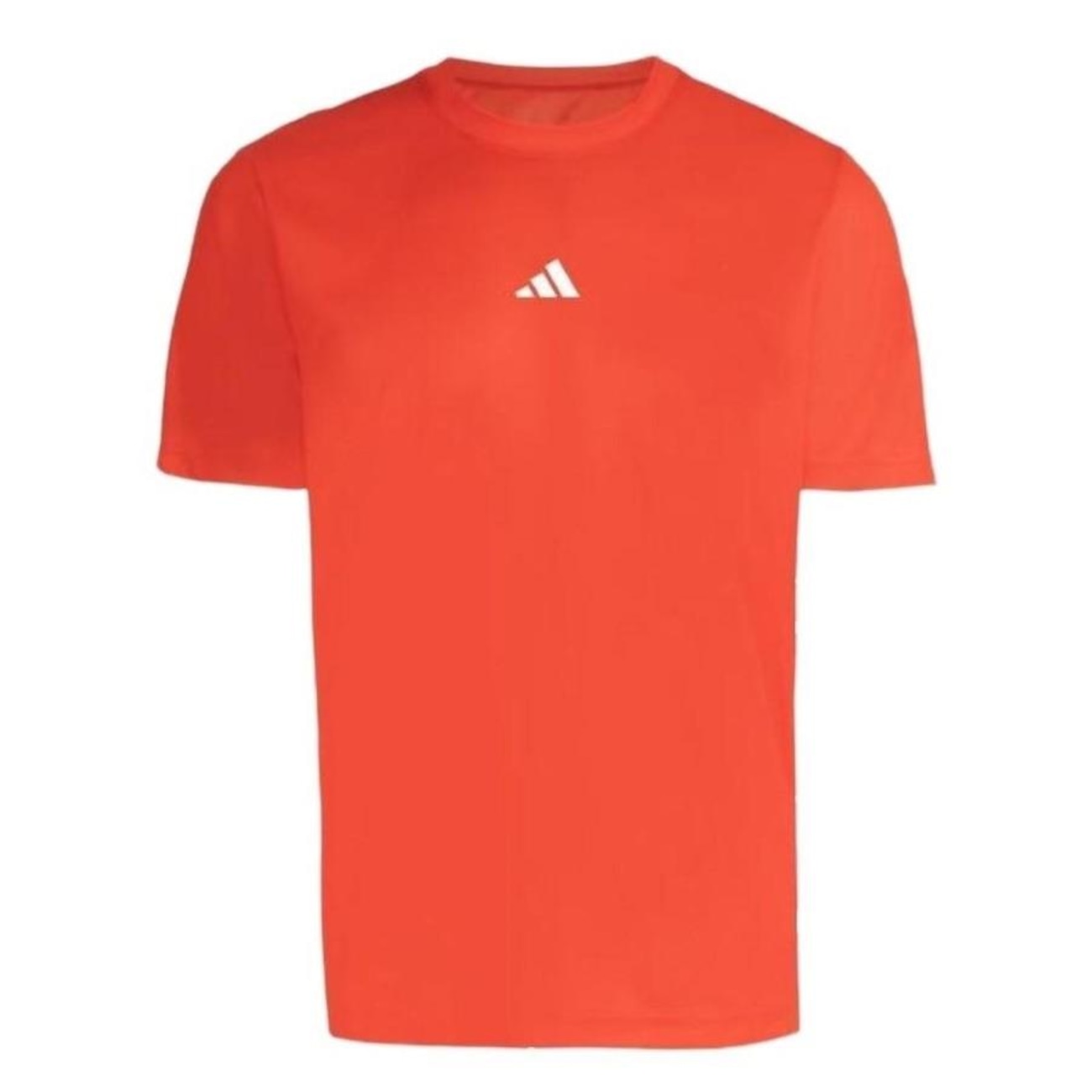 Camiseta Masculina adidas Manga Curta Treino Básica