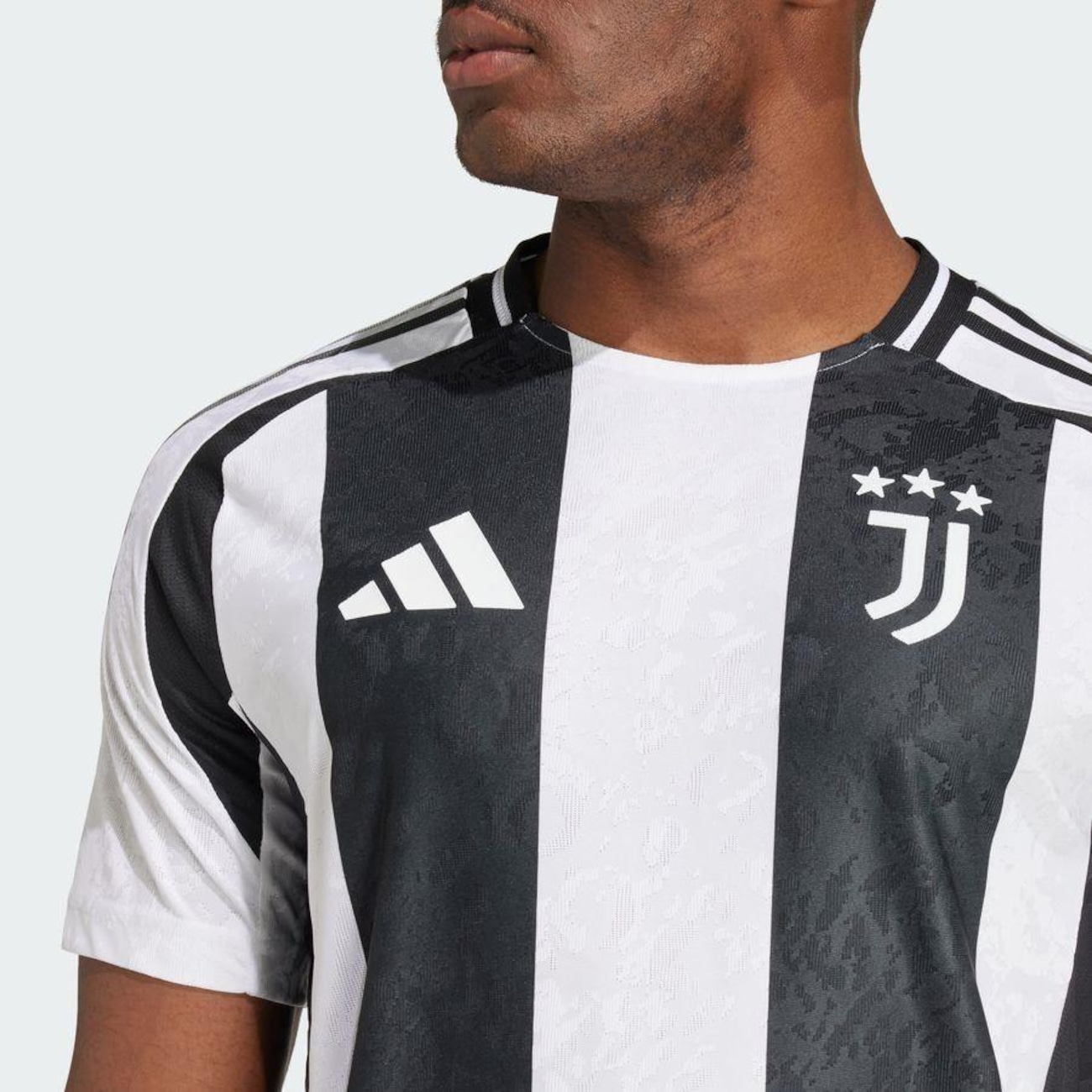 Juventus2025adidas シャツ Camisa_Pre-