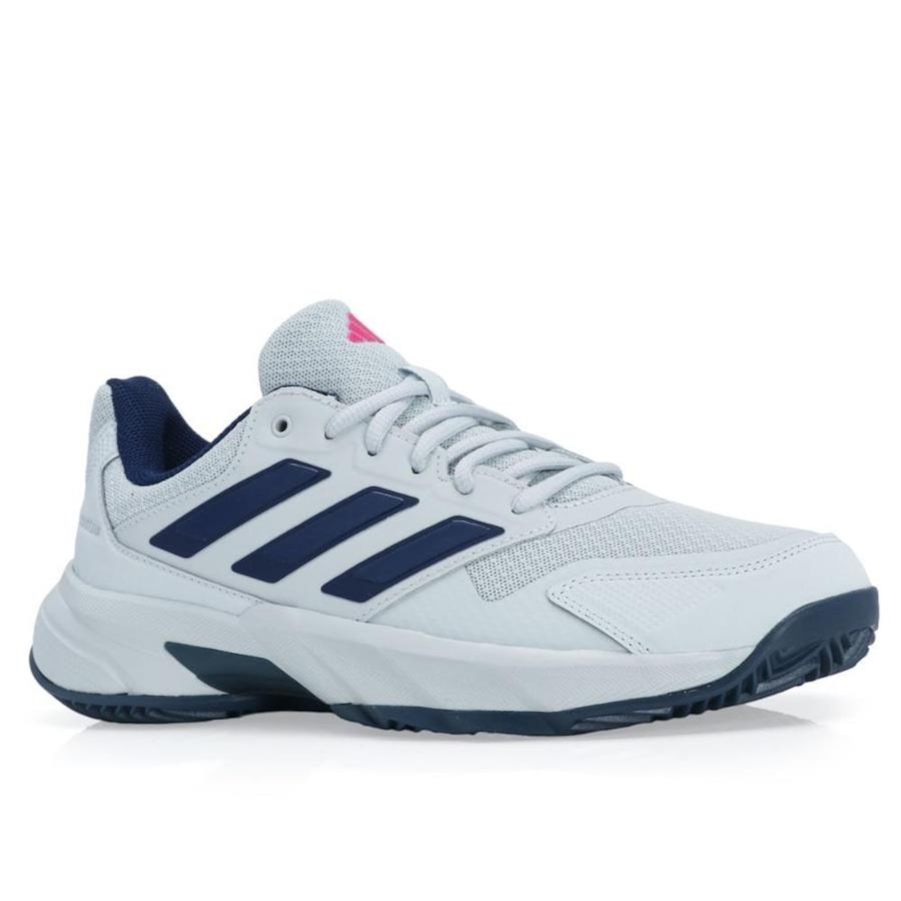 Tênis adidas Courtjam Control 3 Clay - Unissex | Centauro