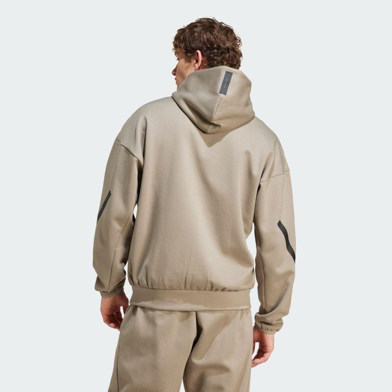 Jaqueta Capuz New adidas Z.N.E. Full-Zip adidas - Masculino | Centauro