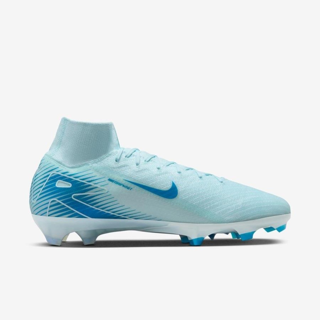 Chuteira de Campo Nike Air Zoom Mercurial Superfly 10 Elite