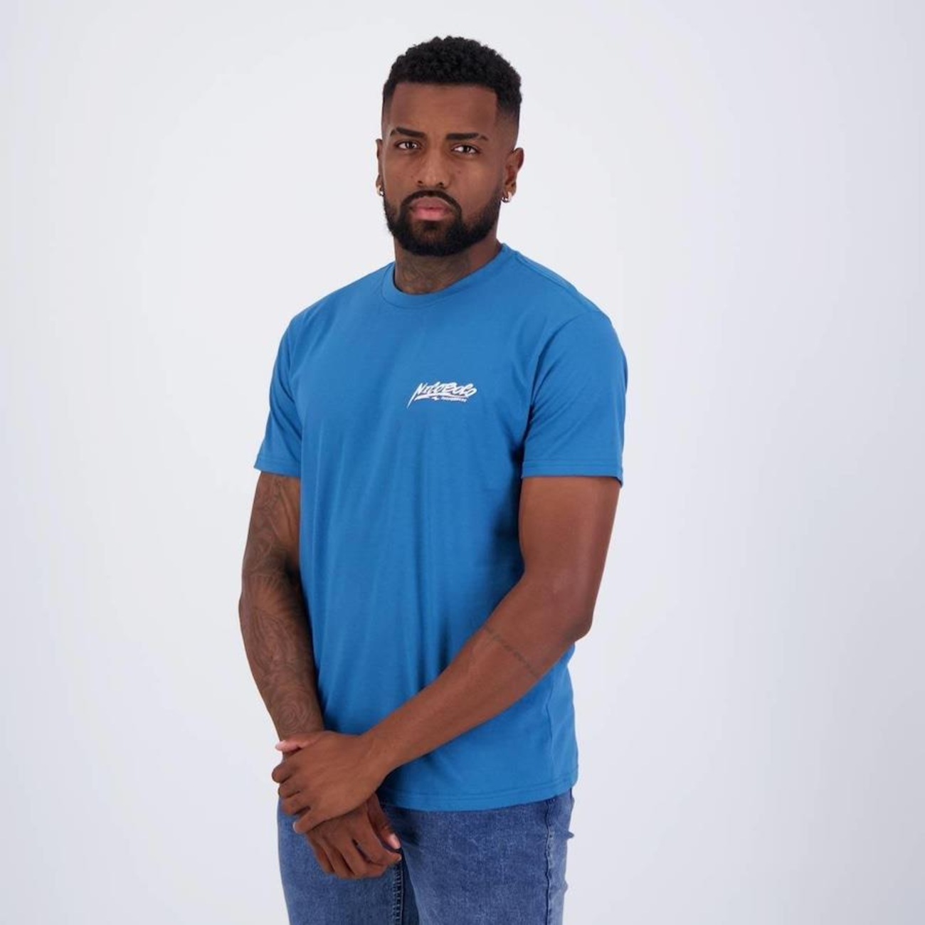 Camiseta Nicoboco Min - Masculina | Centauro