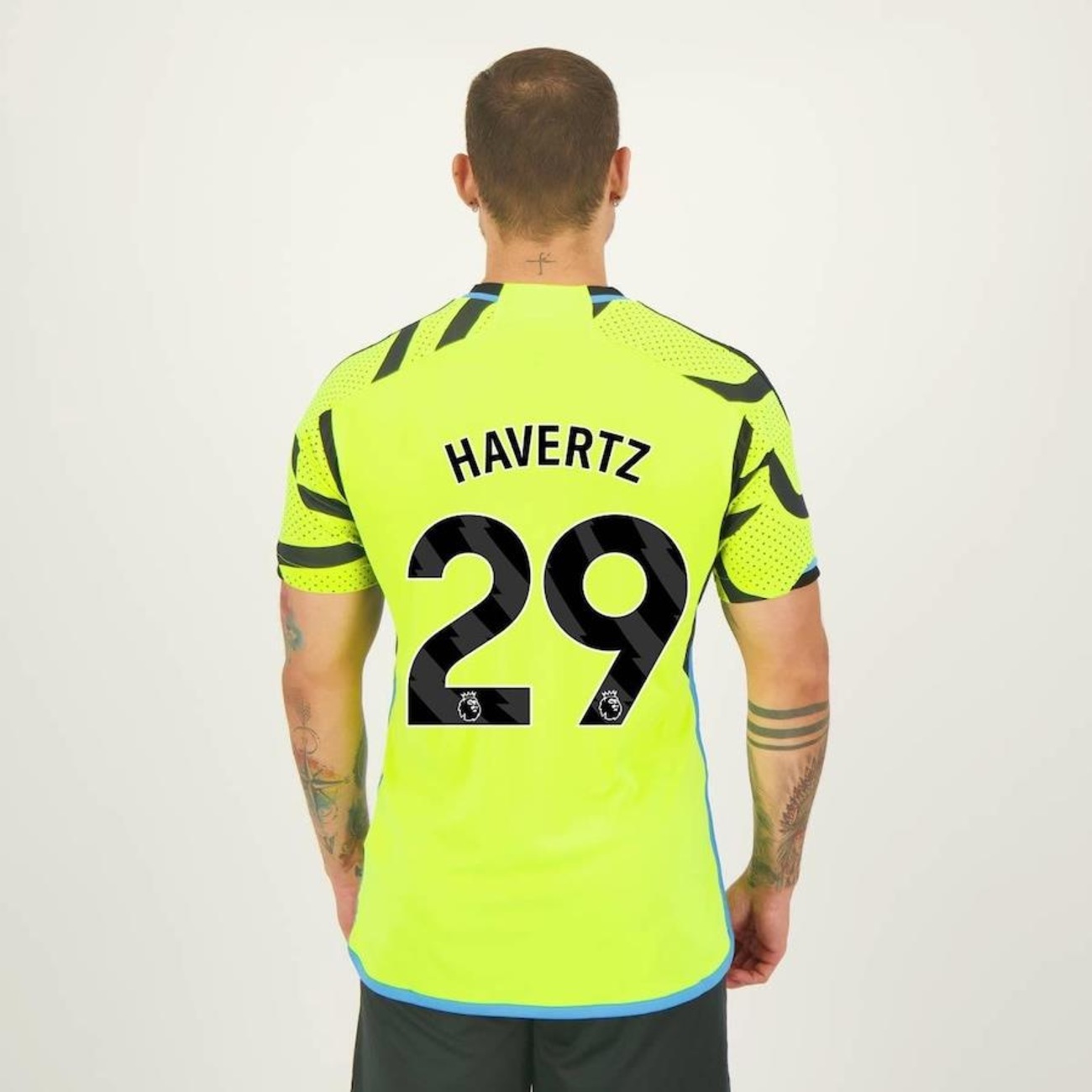 Camisa adidas Arsenal Away 2024 29 Havertz - Masculina | Centauro