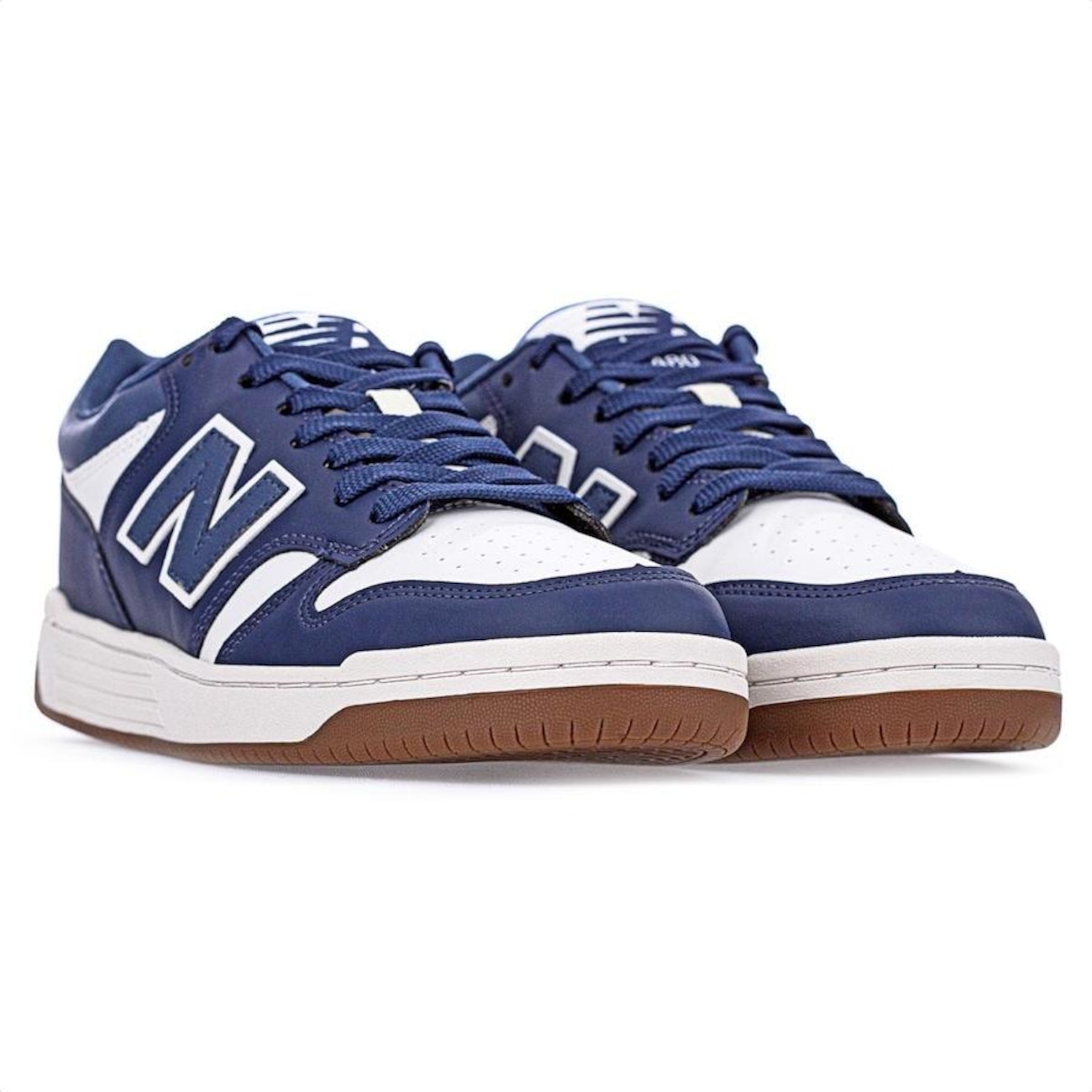 sapatilhas new balance 480 sport azul marinho