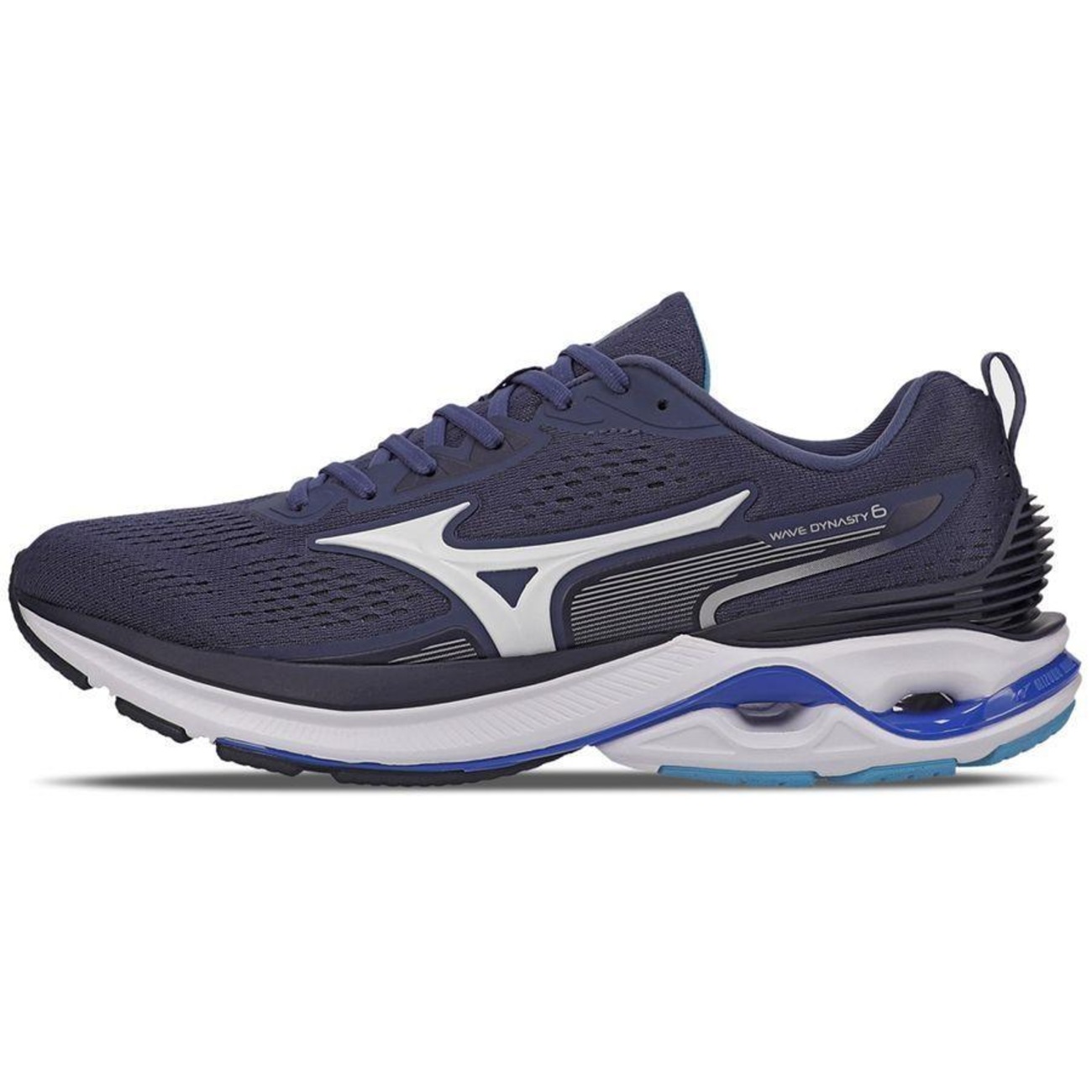 Tênis Mizuno Wave Dynasty 6 - Masculino