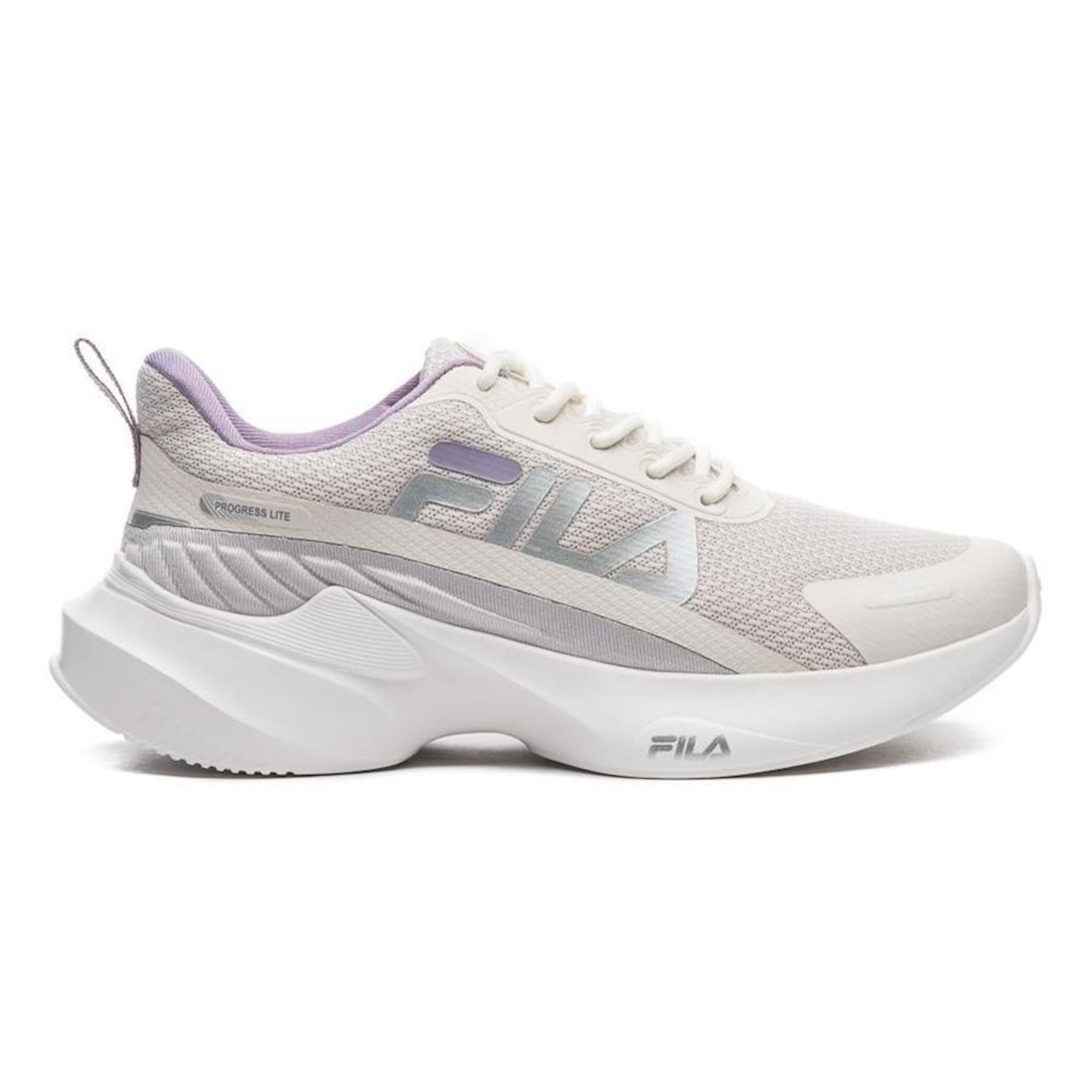 Polymer House Tenis Fila Branco Disruptor Polymer House Centauro