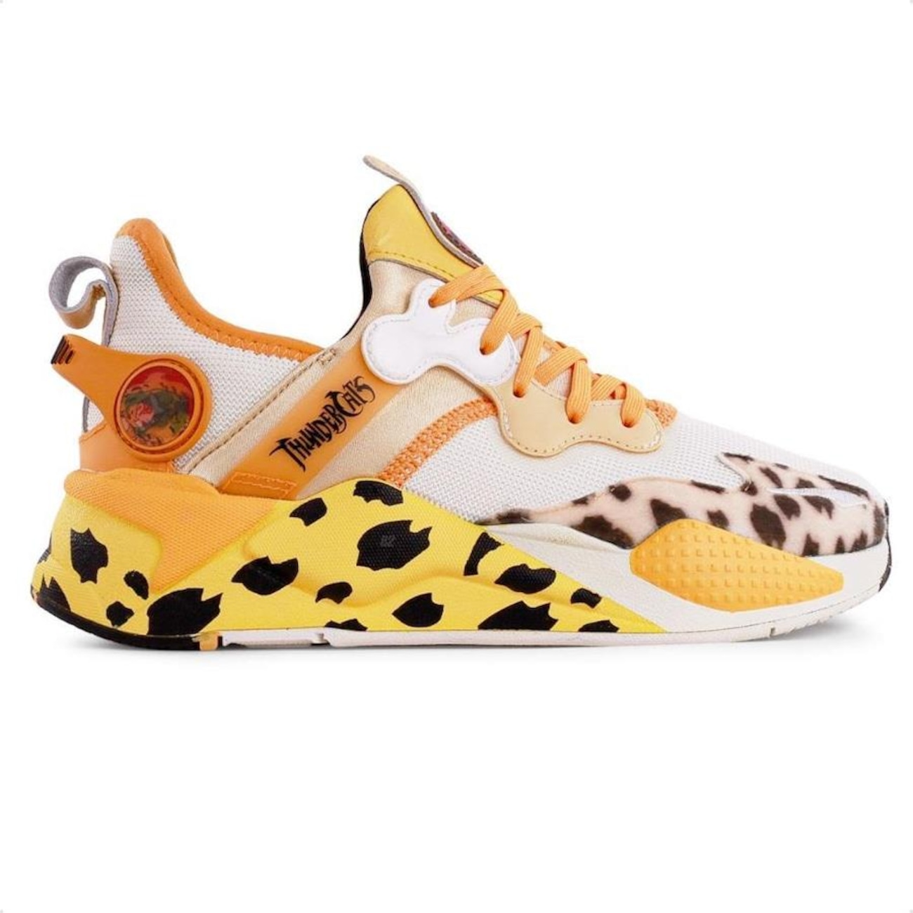 Tênis Puma Rs-X T3Ch Cheetara Ii Feminino