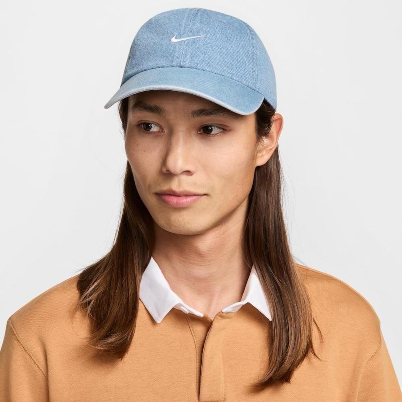 Boné Nike Club - Strapback - Adulto