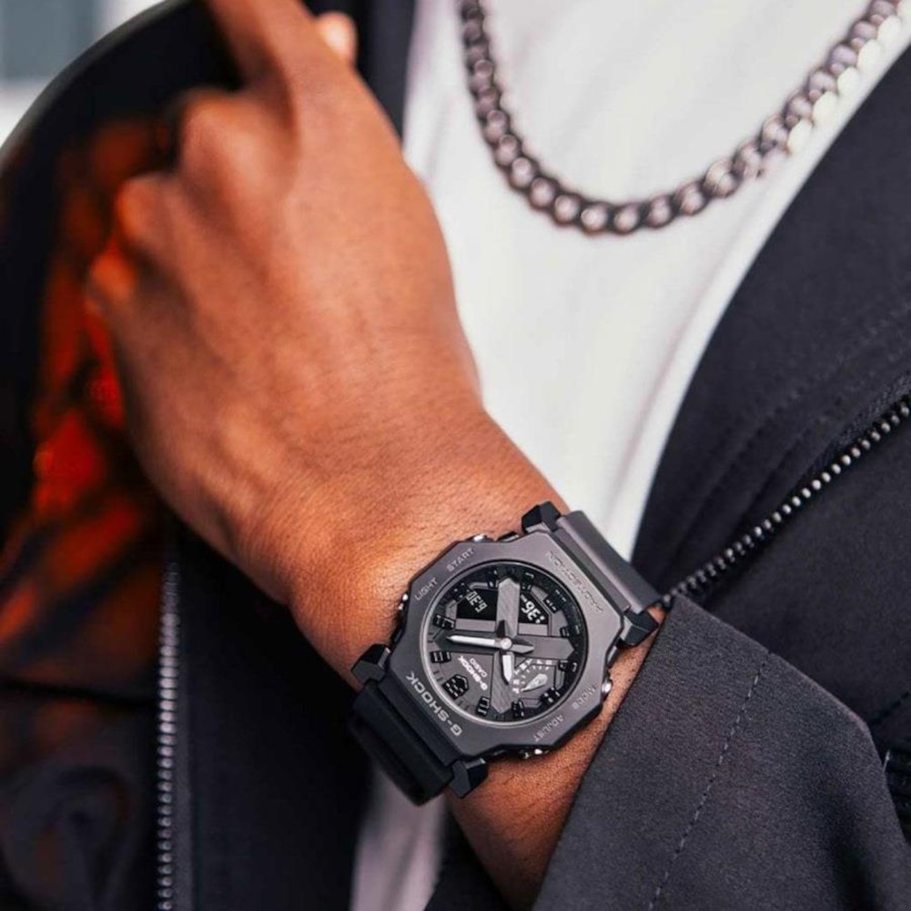 Relógio Casio G-Shock Ga-2300-1Adr | Centauro