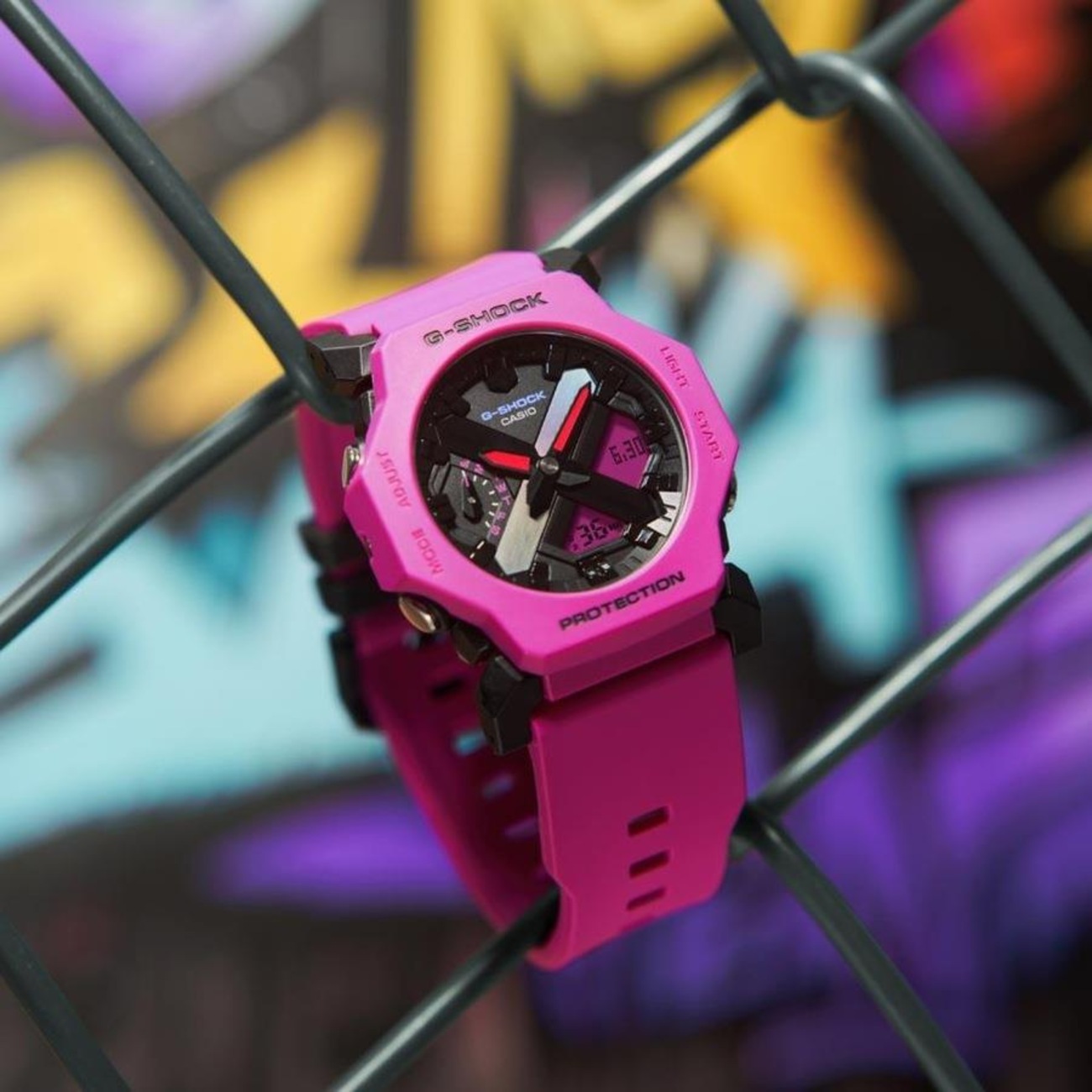 Relógio Casio G-Shock Ga-2300-4Adr | Centauro