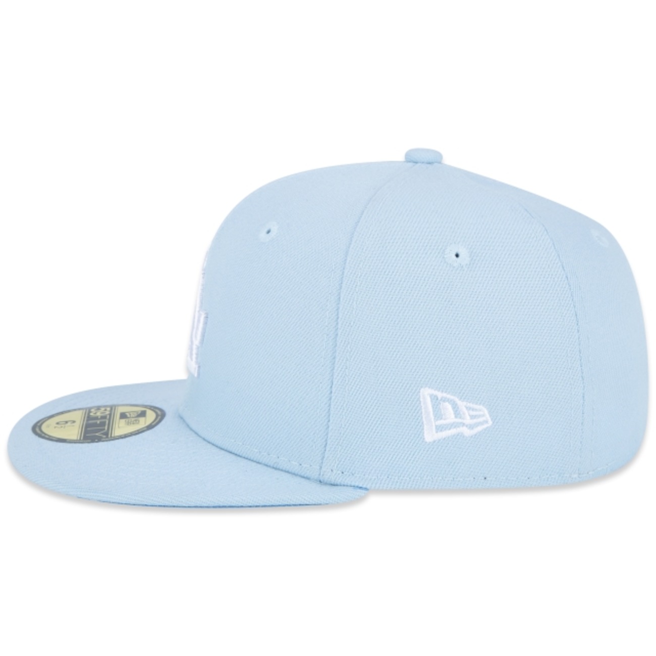 Boné New Era 59Fifty Mlb Los Angeles Dodgers Patch - Infantil