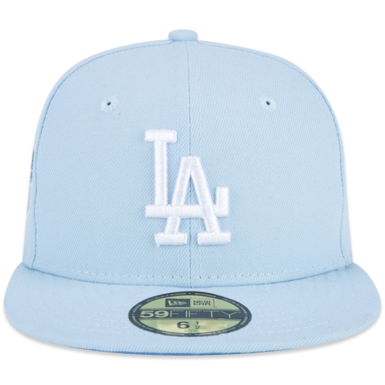 Boné New Era 59Fifty Mlb Los Angeles Dodgers Patch - Infantil