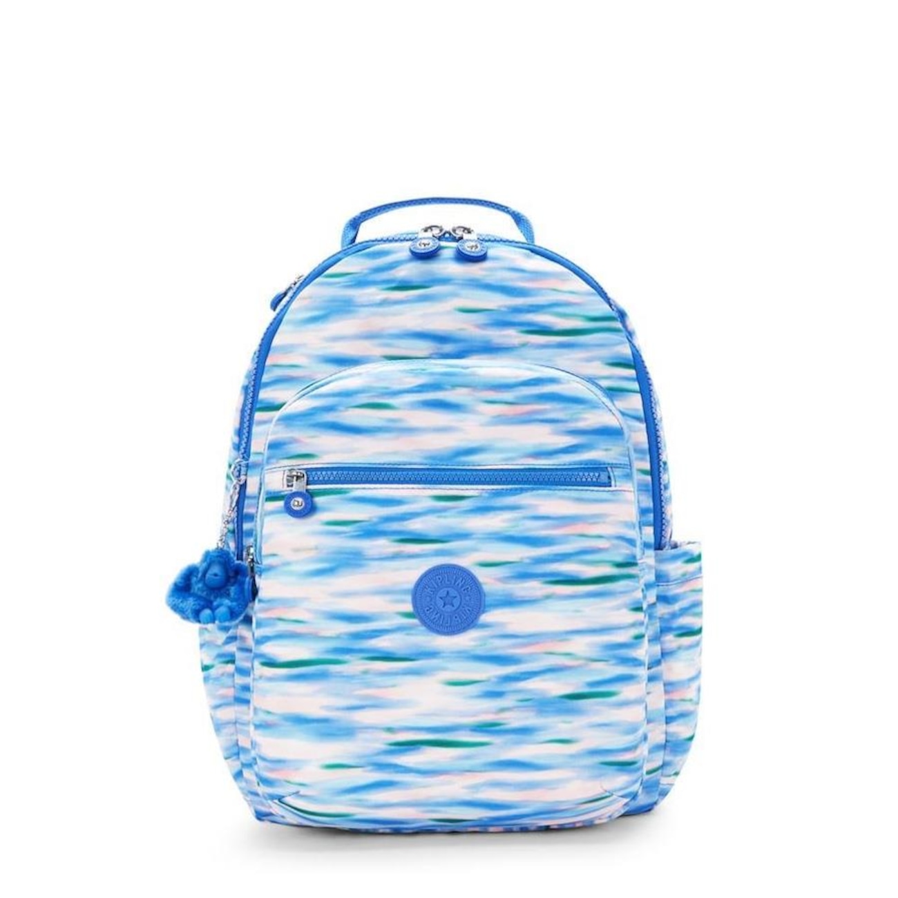 Mochila Kipling Seoul Diluted - 27 Litros