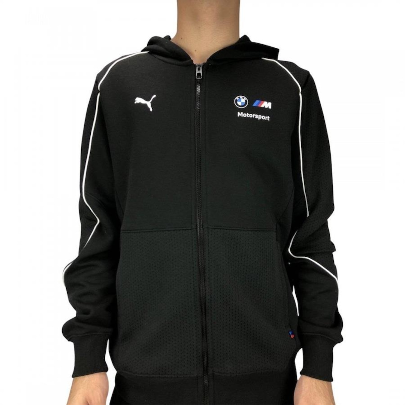 Puma Jaquetas Masculinas Centauro Puma Masculina Bmw Moletom