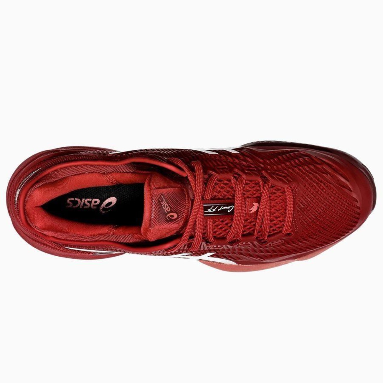 Tênis Asics Court Ff 3 Novak Clay - Masculino | Centauro